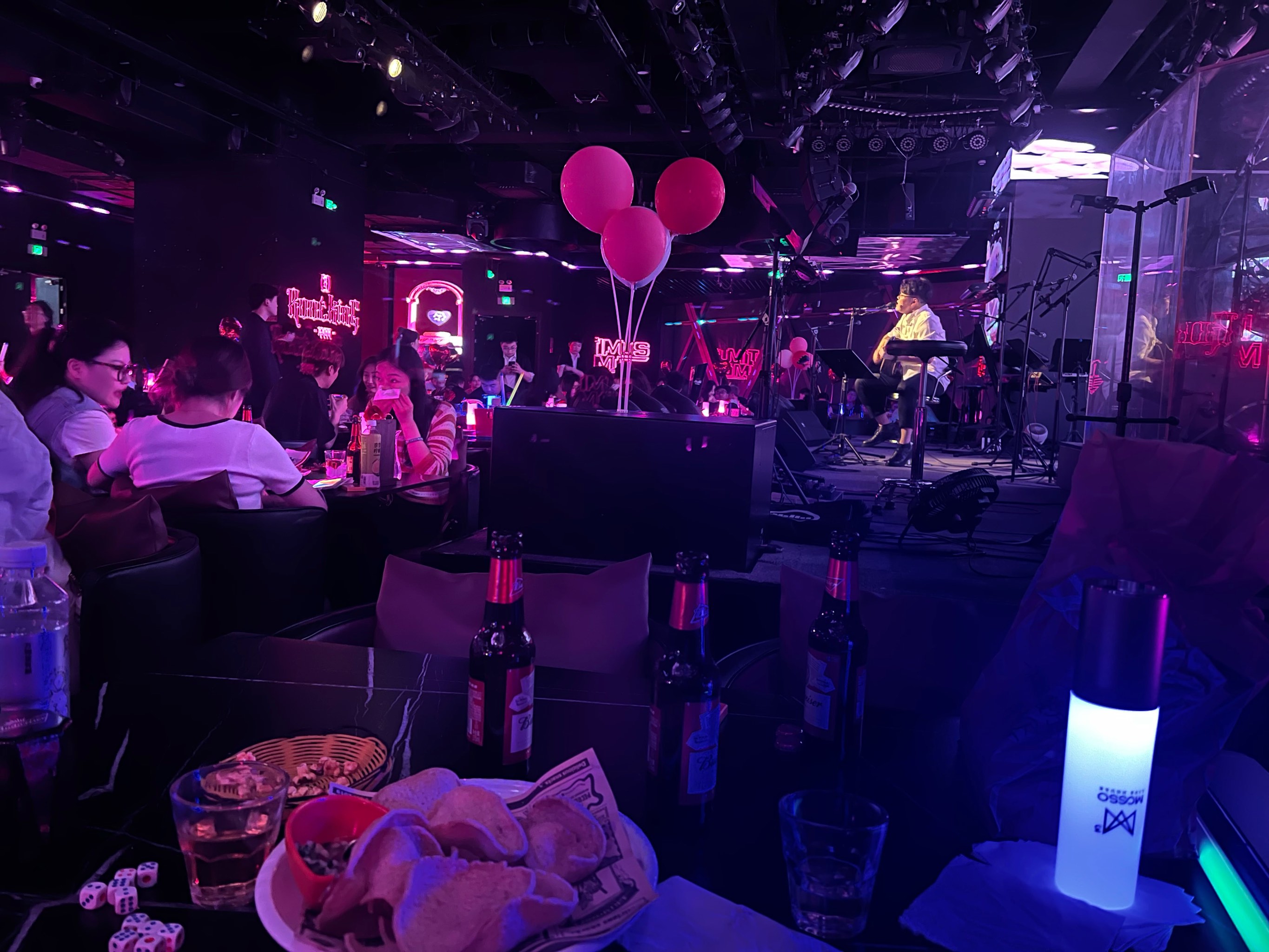 梅州商务ktv计费规则-梅县区ktv预定